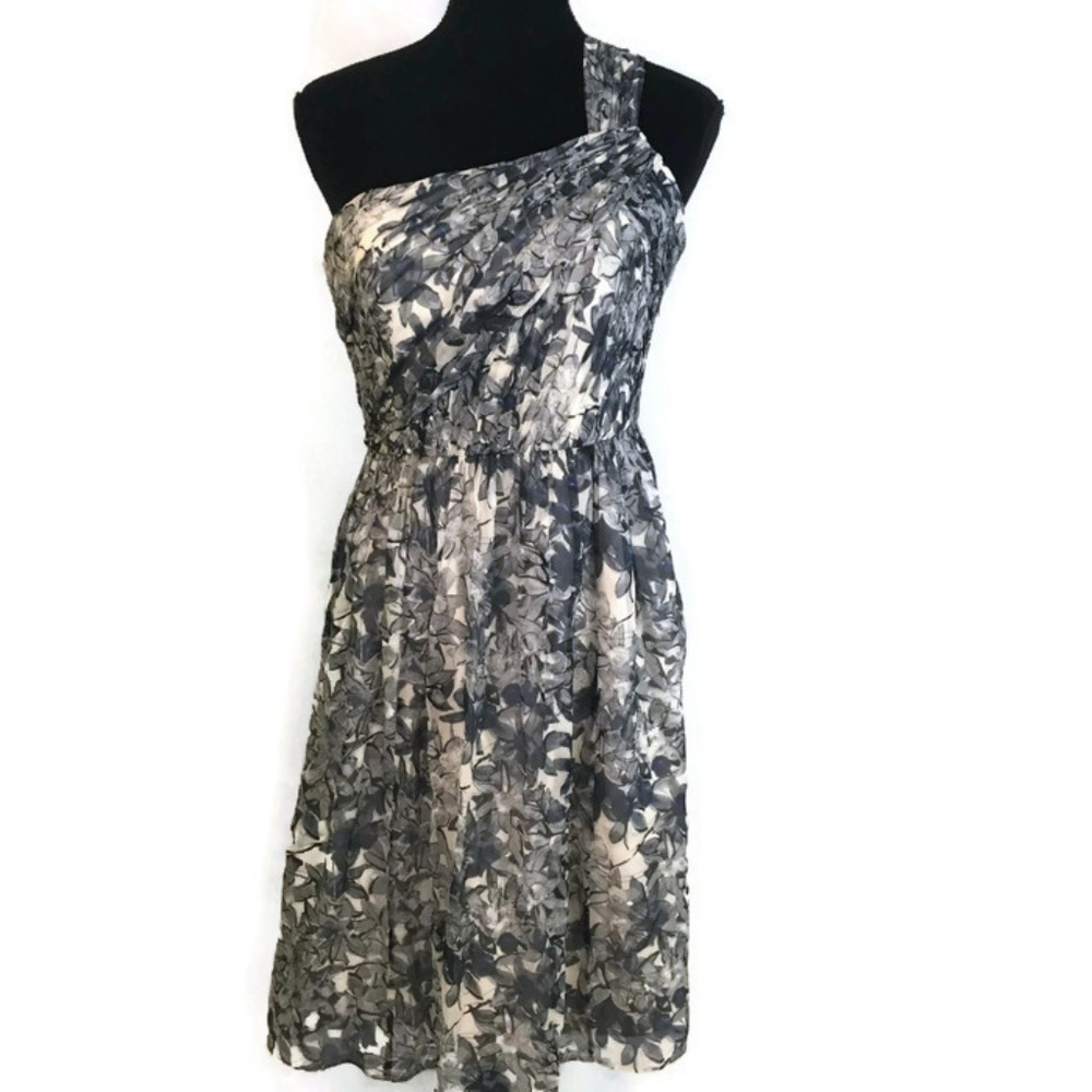 J. Crew Collection Silk Floral Dress Sz 6 NWT